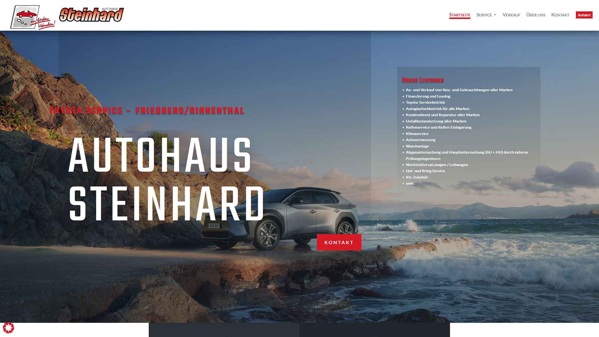 Autohaus Steinhard